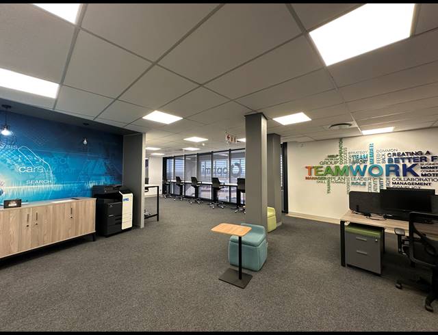 788M² OFFICE TO LET IN DORINGKLOOF